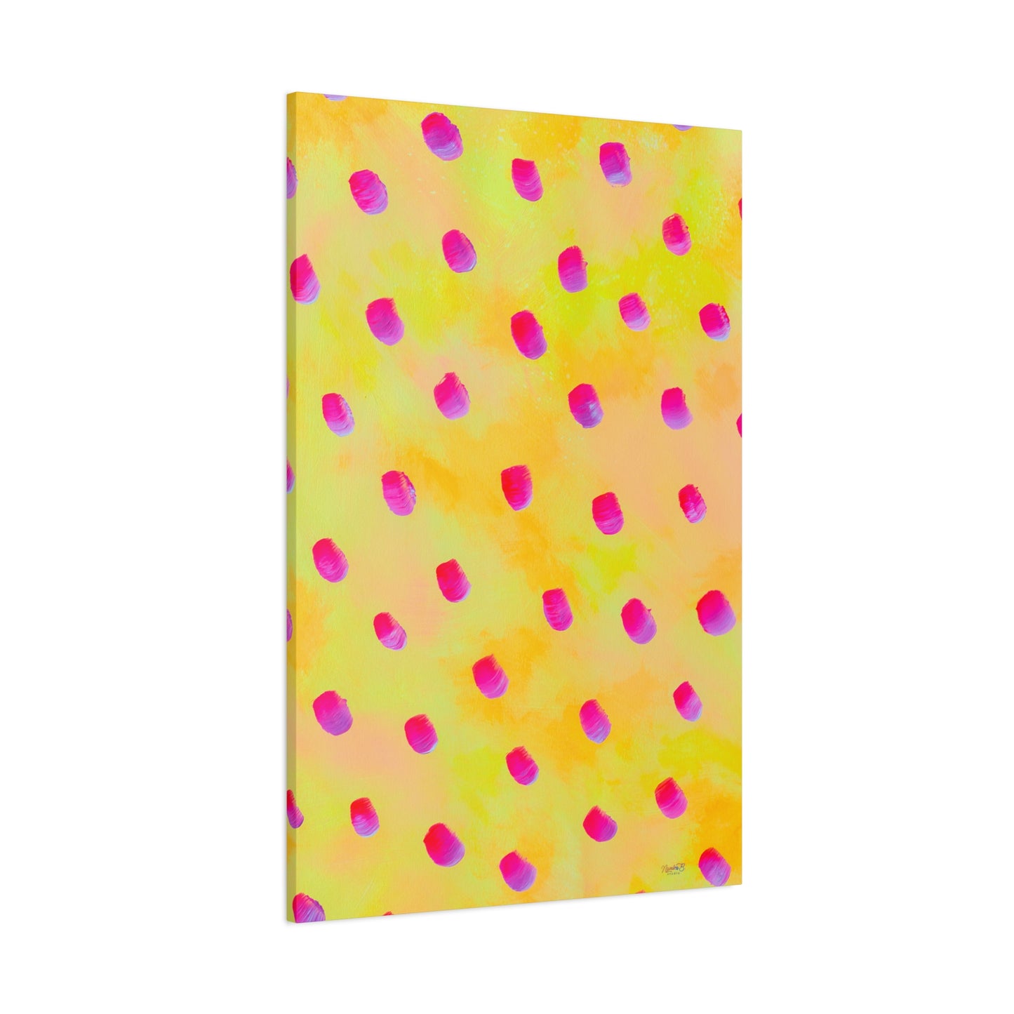 "Suncatcher" CANVAS PRINT