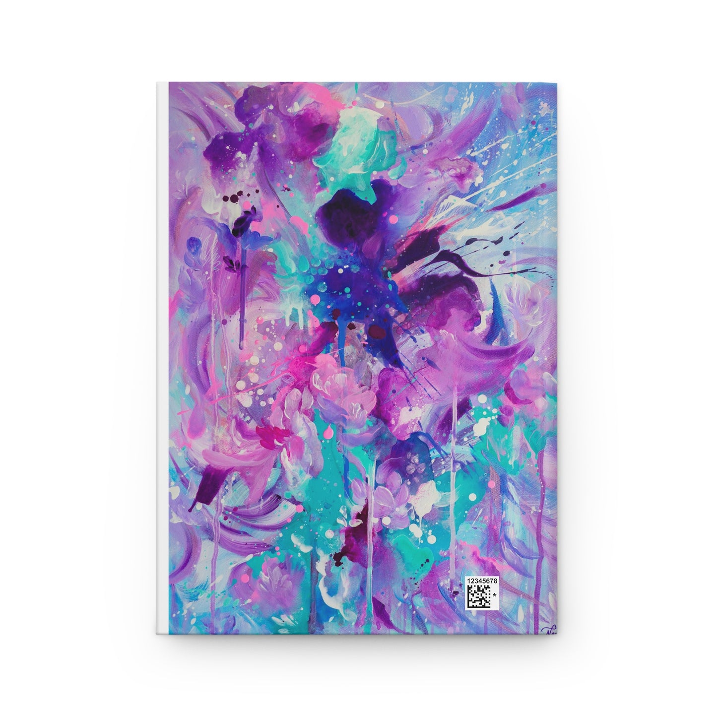 'Frost' Hardcover Journal