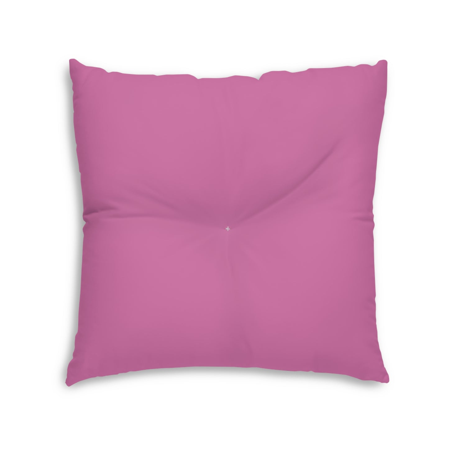 'Jardin de Fees' Tufted Floor Pillow