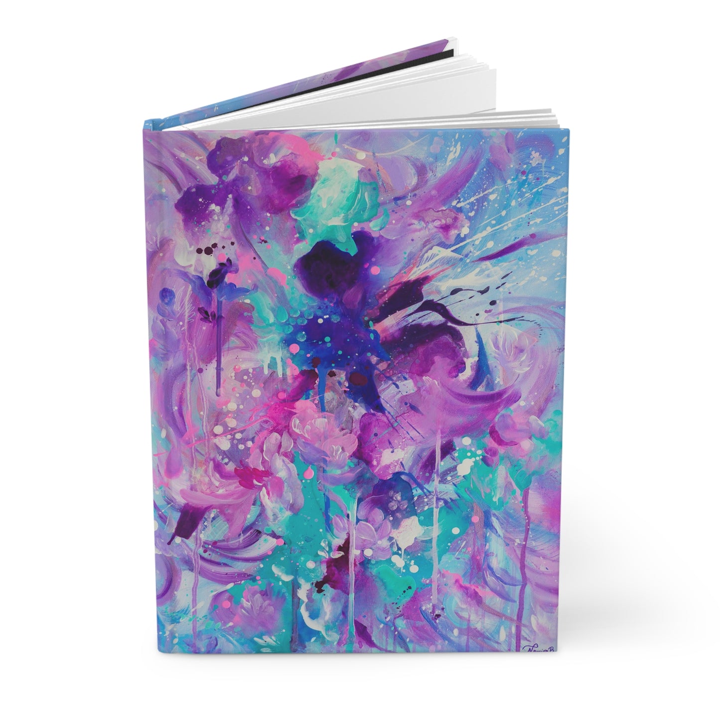 'Frost' Hardcover Journal
