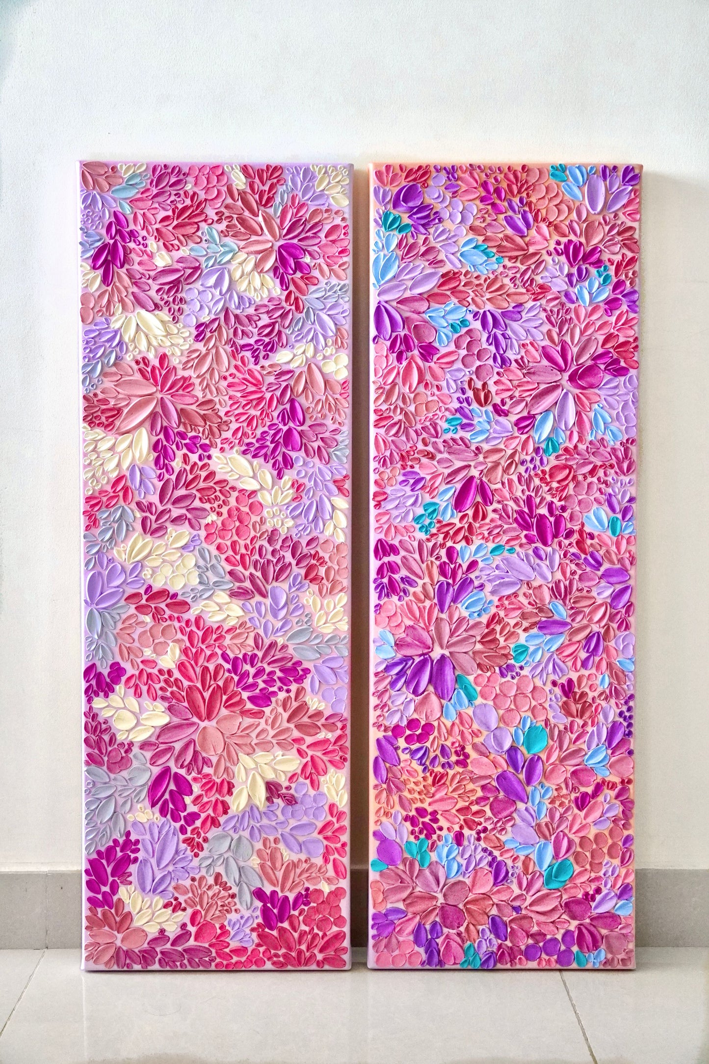 'Better Together' I (DIPTYCH)