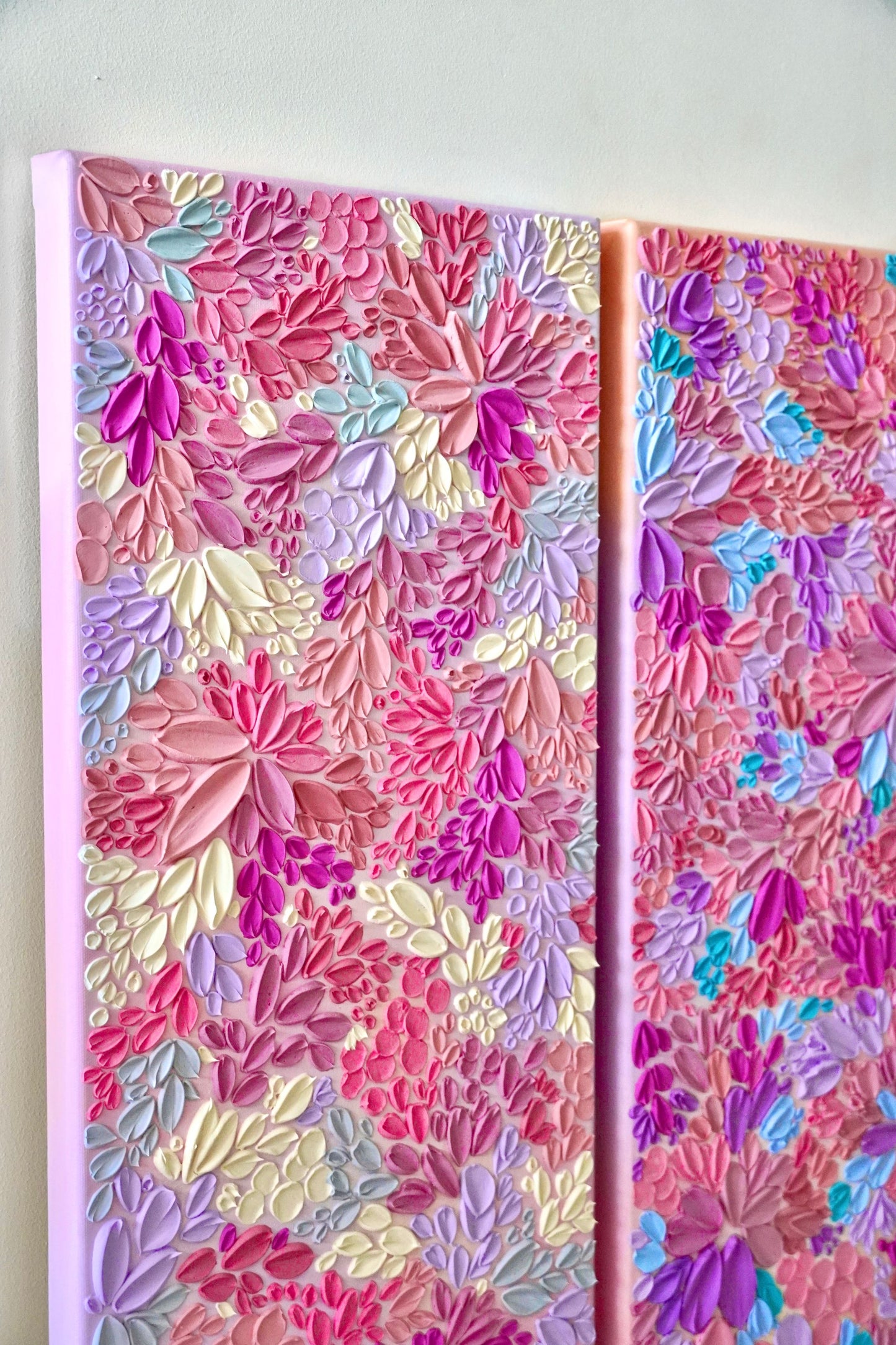 'Better Together' I (DIPTYCH)