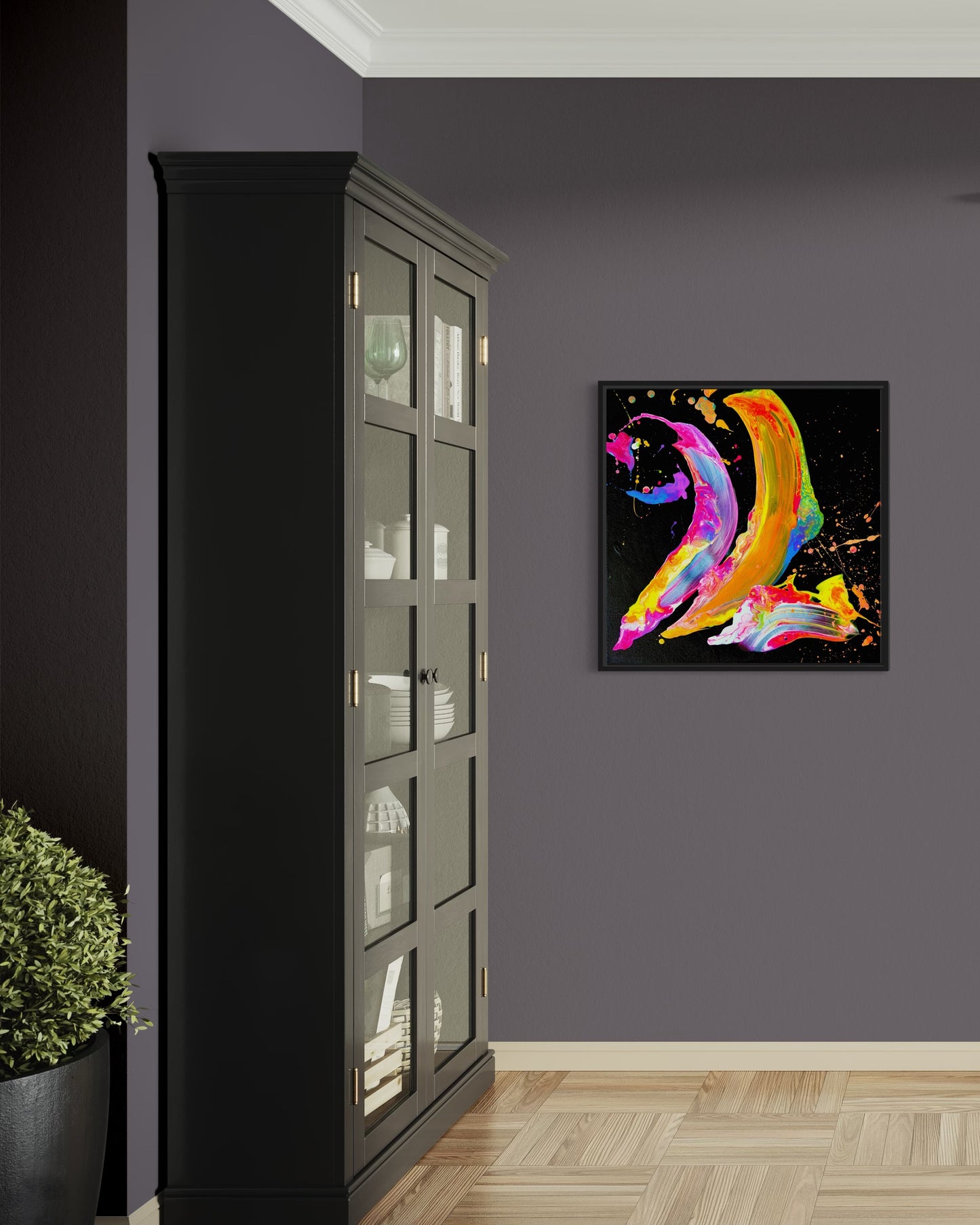 'Dancing in the Dark' Original
