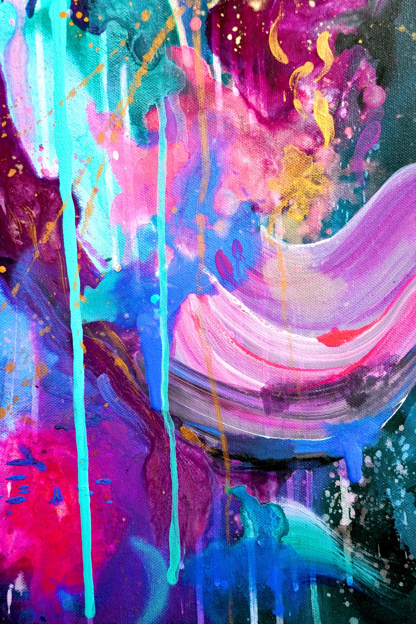 'Ethereal Sky' Original