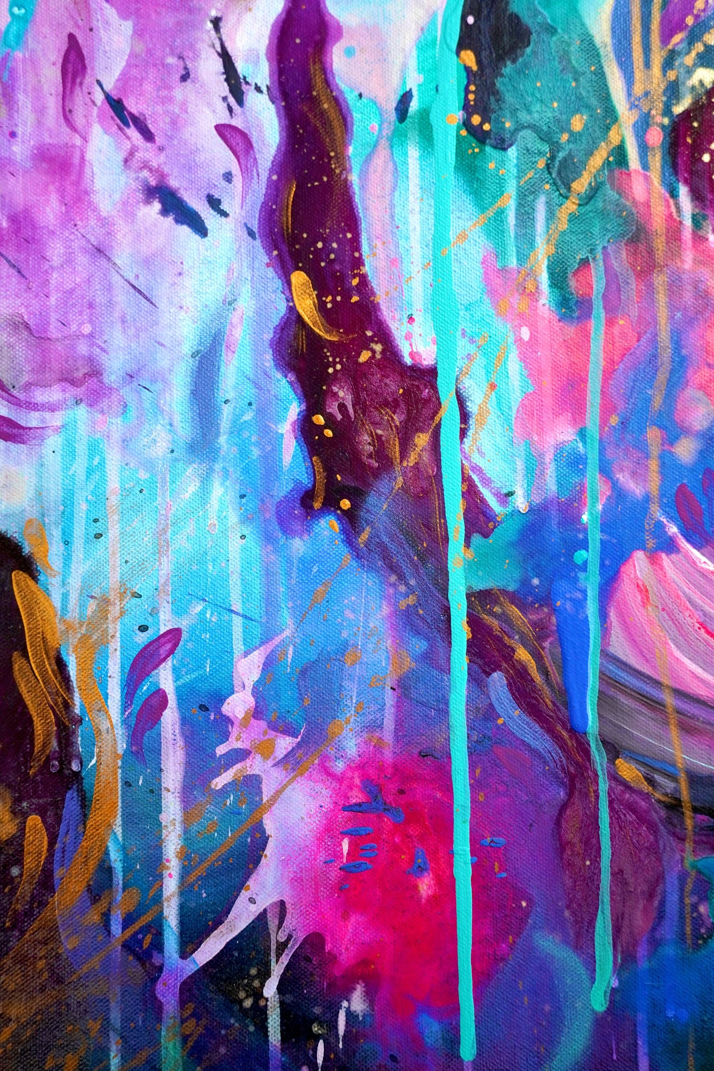 'Ethereal Sky' Original