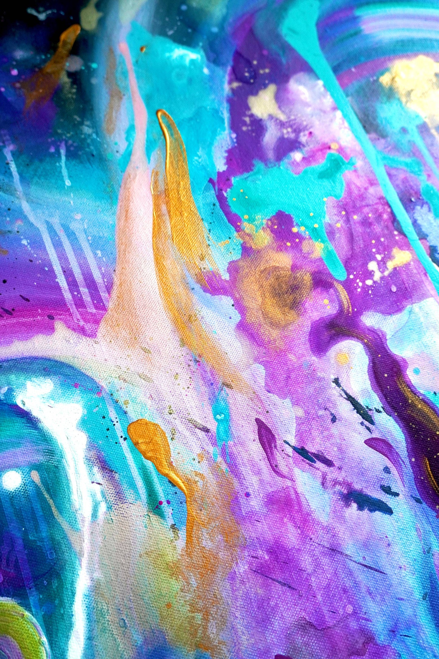 'Ethereal Sky' CANVAS PRINT