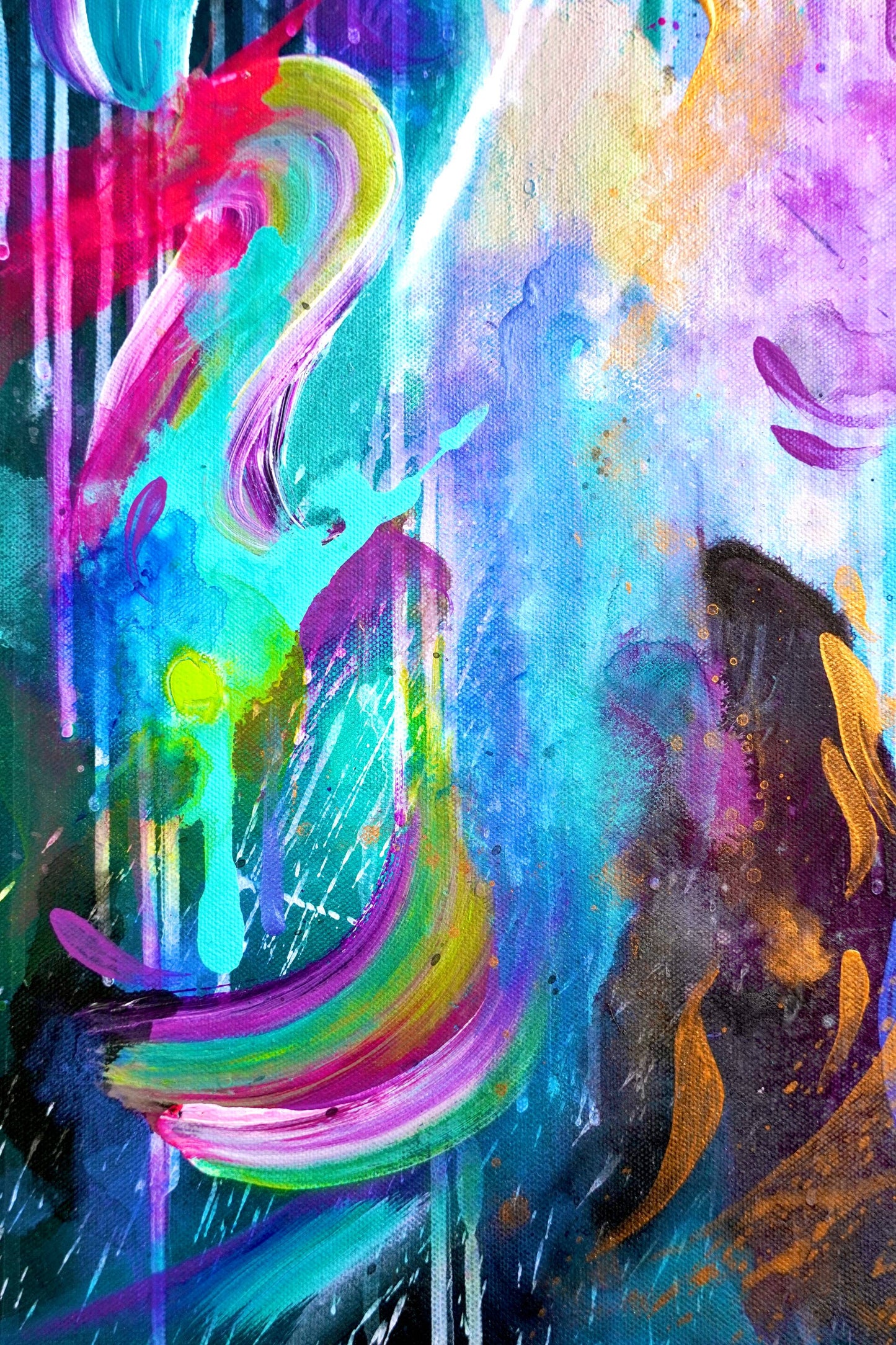 'Ethereal Sky' Original