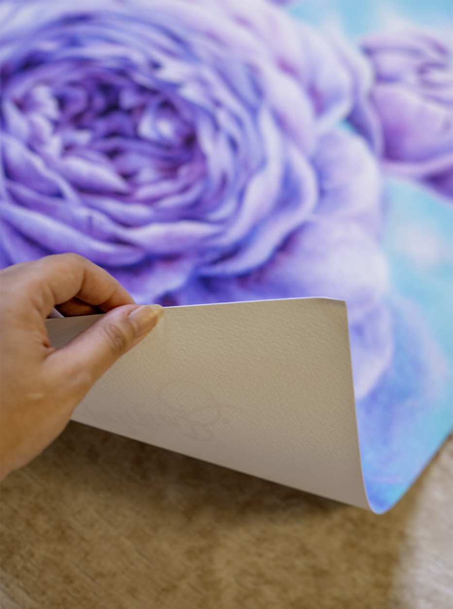 'Halo' CANVAS PRINT