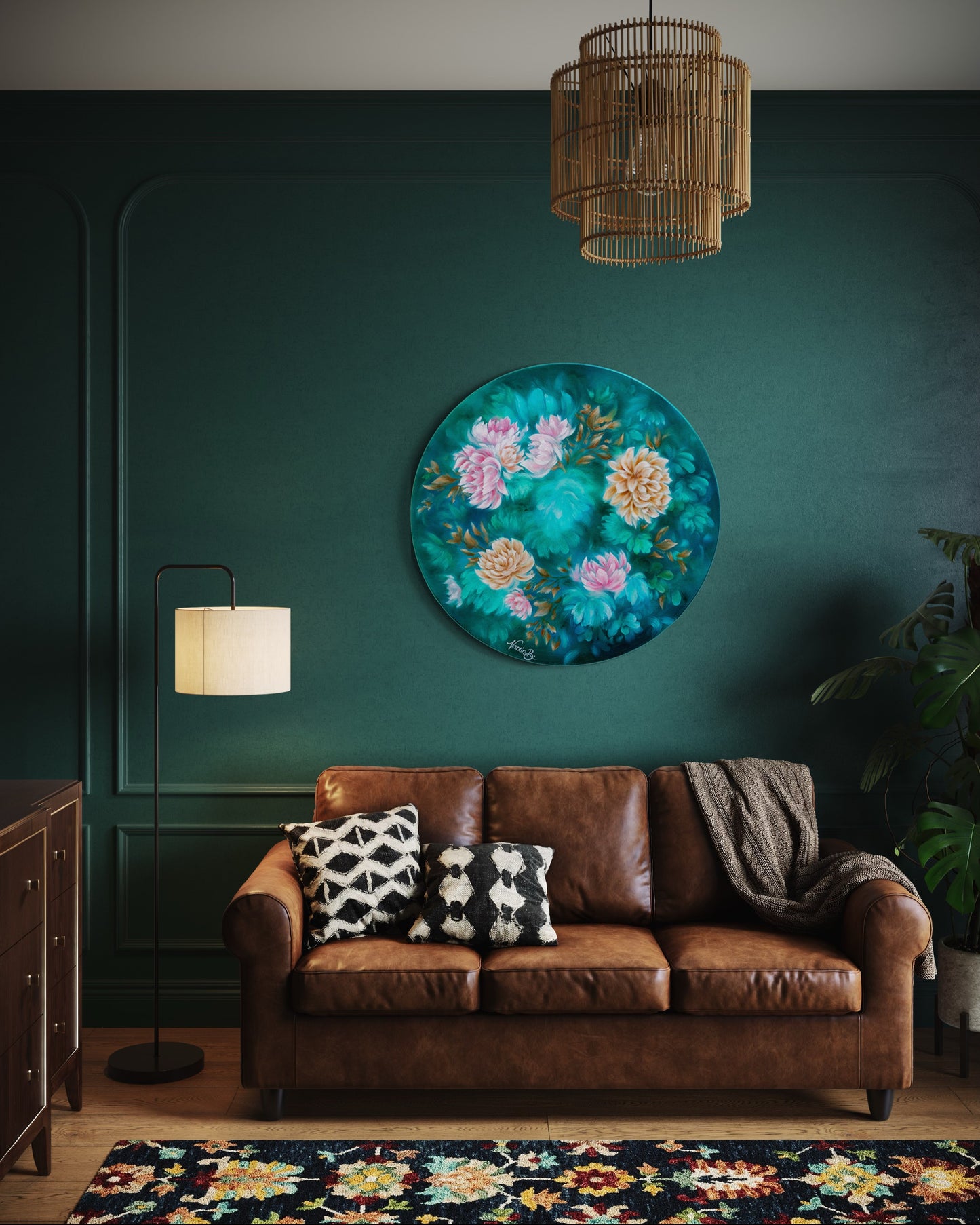 'Secret Garden' Original