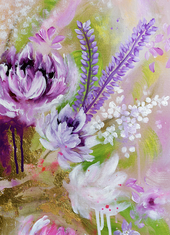 'Jardin de Fées' Original