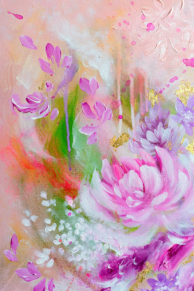 'Jardin de Fées' Original