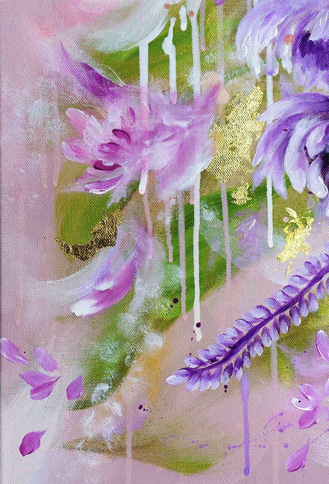 'Jardin de Fées' Original