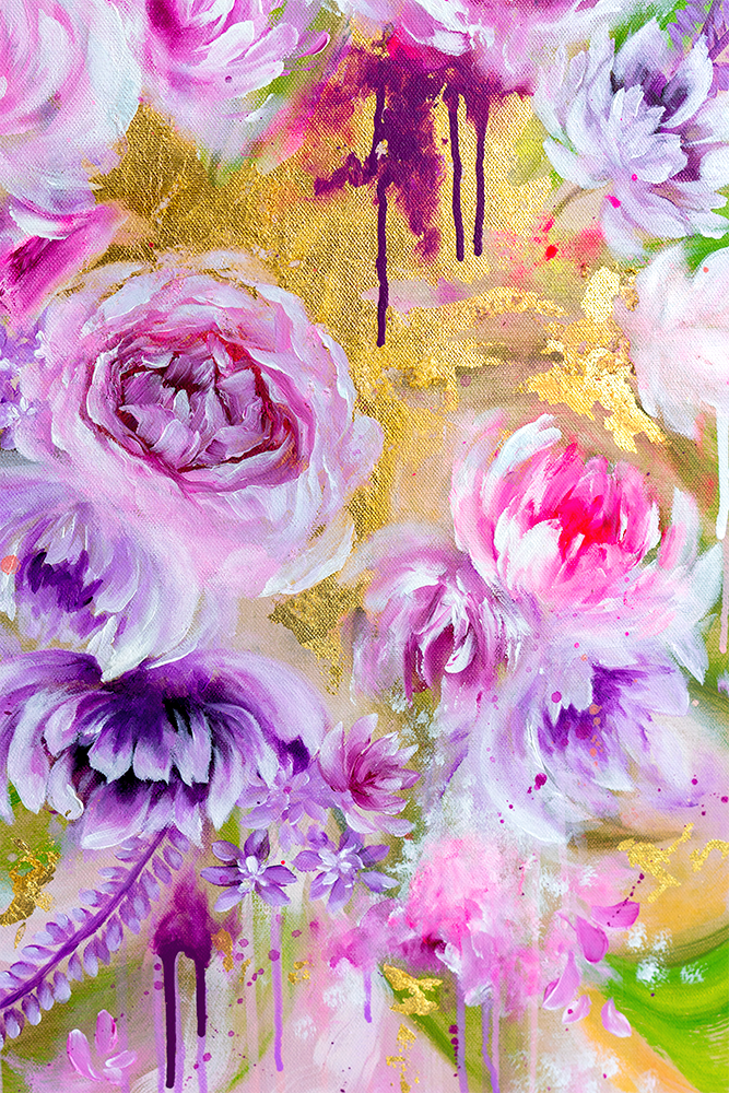 'Jardin de Fées' Original