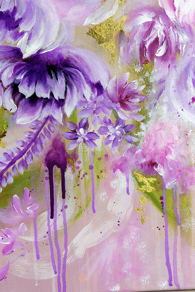 'Jardin de Fées' Original