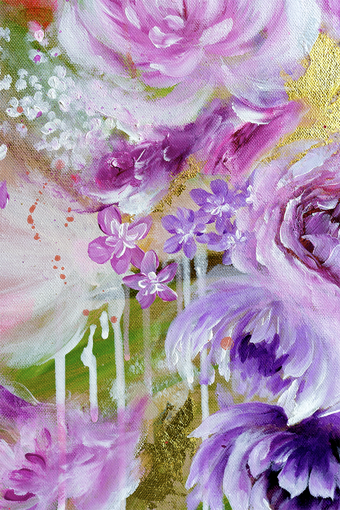 'Jardin de Fées' Original