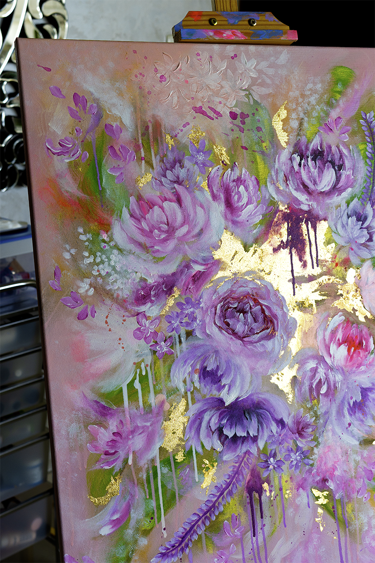 'Jardin de Fées' Original