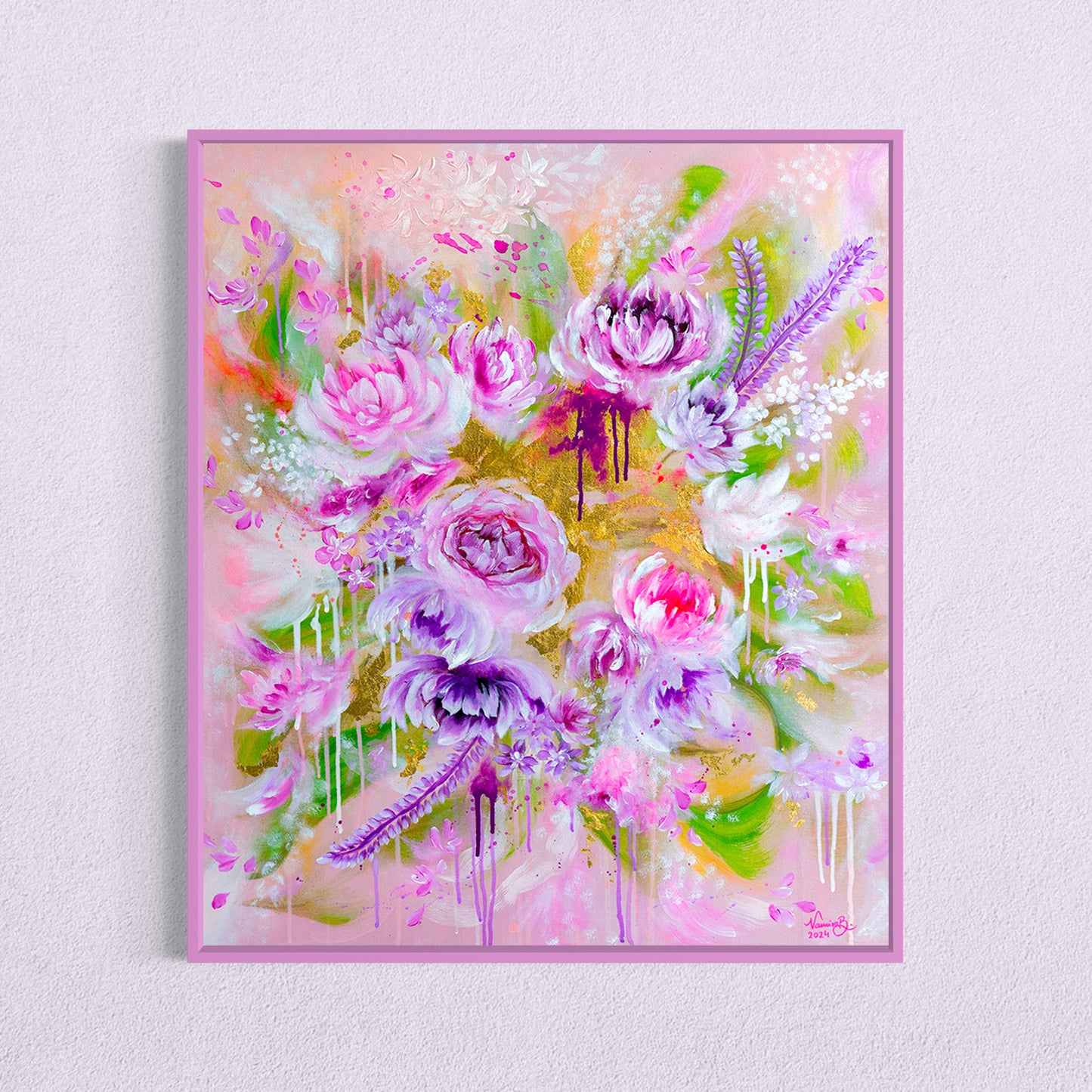 'Jardin de Fées' Original