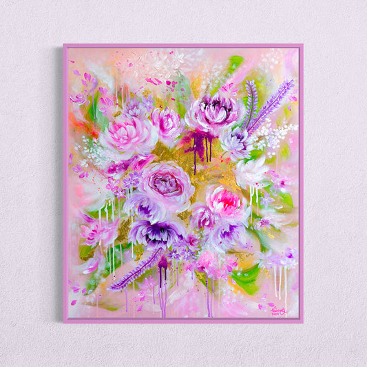 'Jardin de Fées' Original