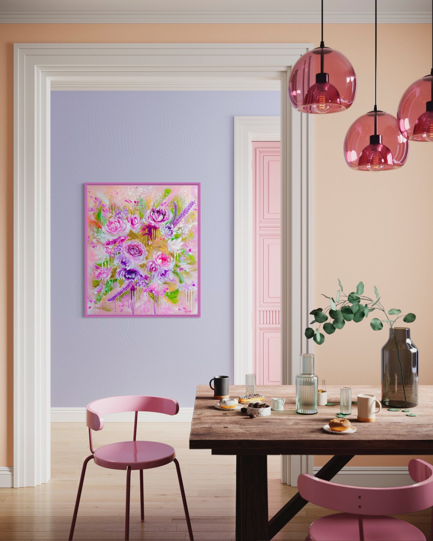 'Jardin de Fées' Original