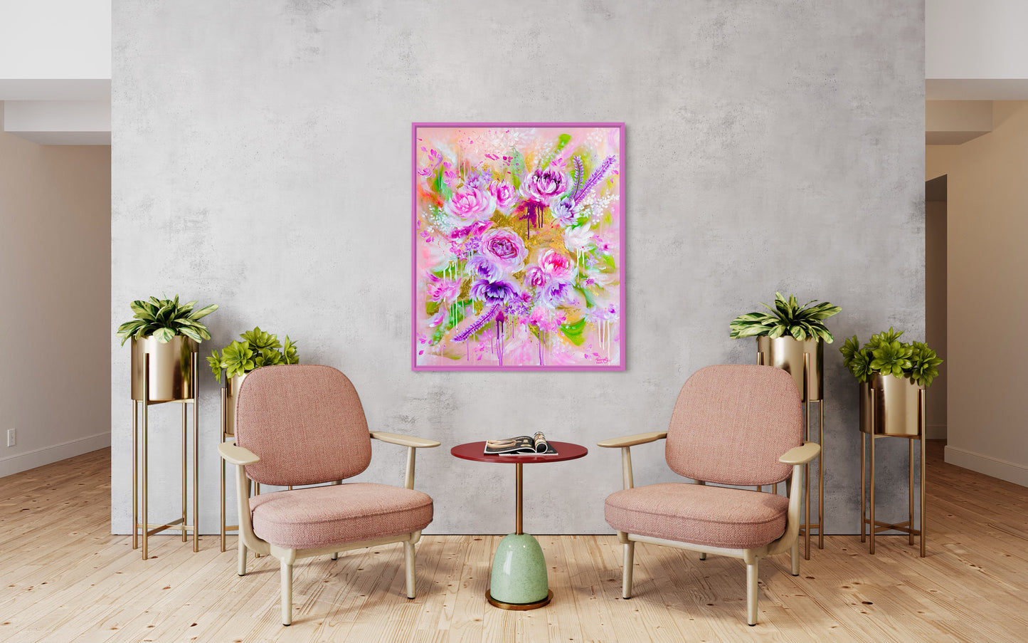 'Jardin de Fées' Original