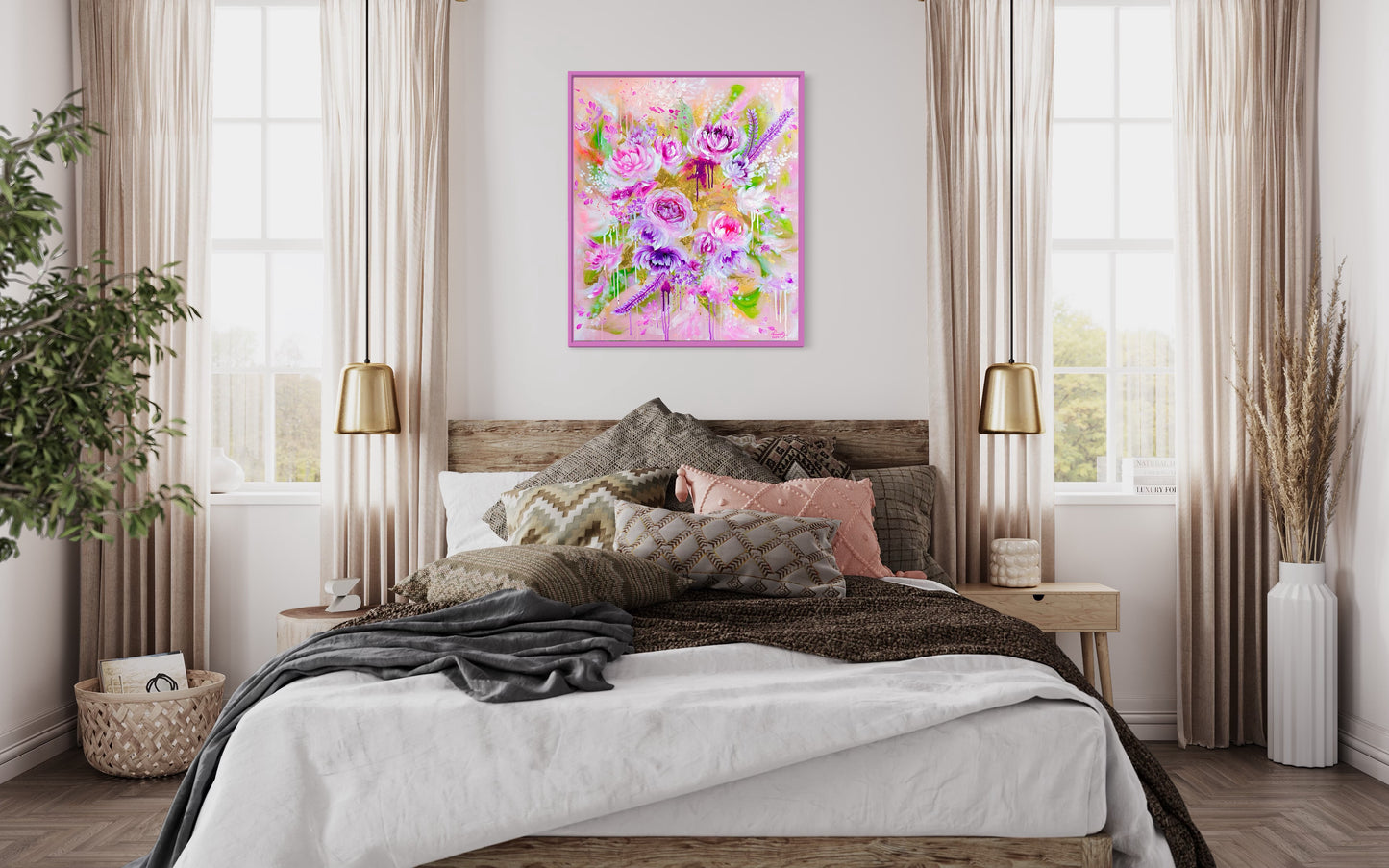 'Jardin de Fées' Original