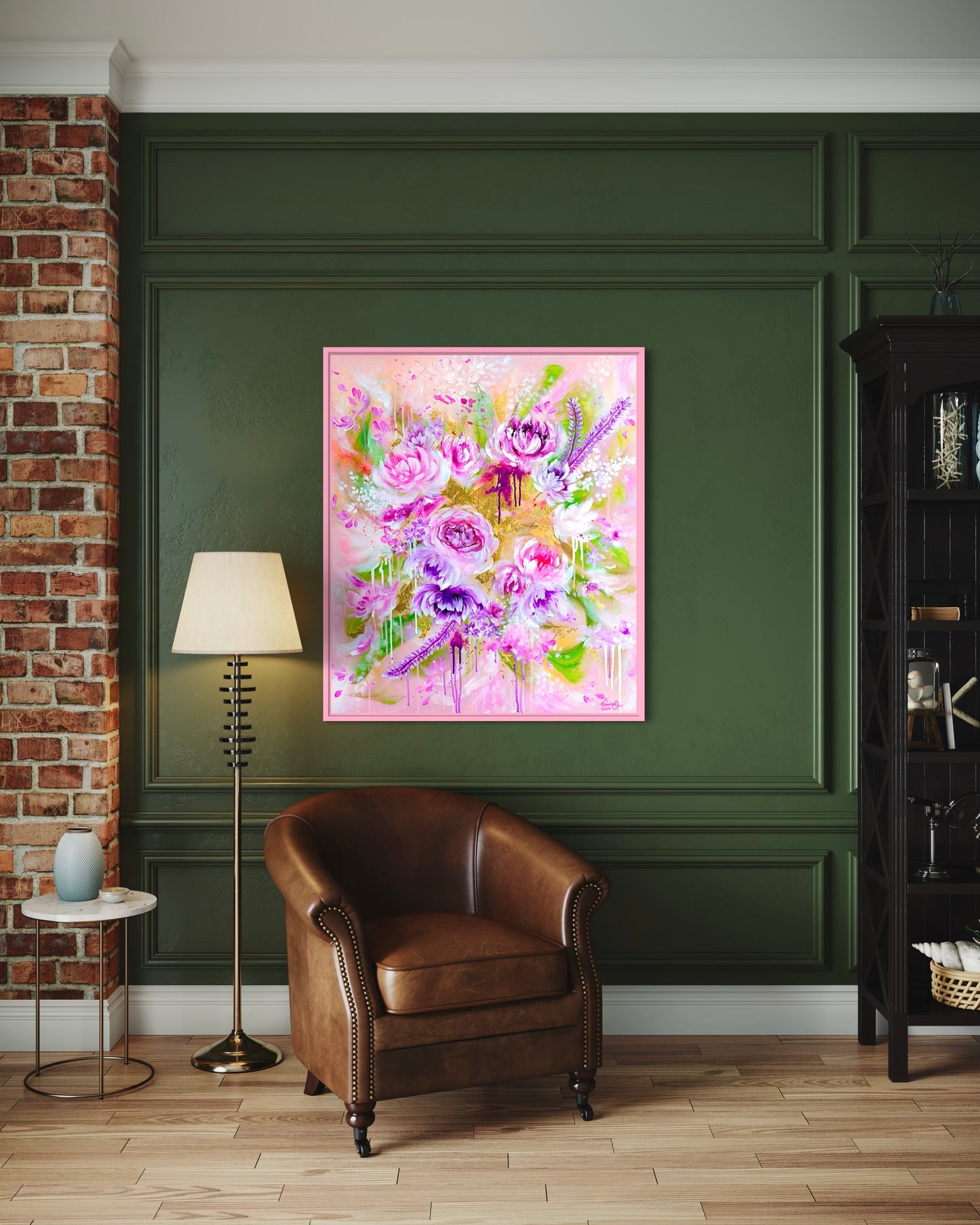 'Jardin de Fées' Original