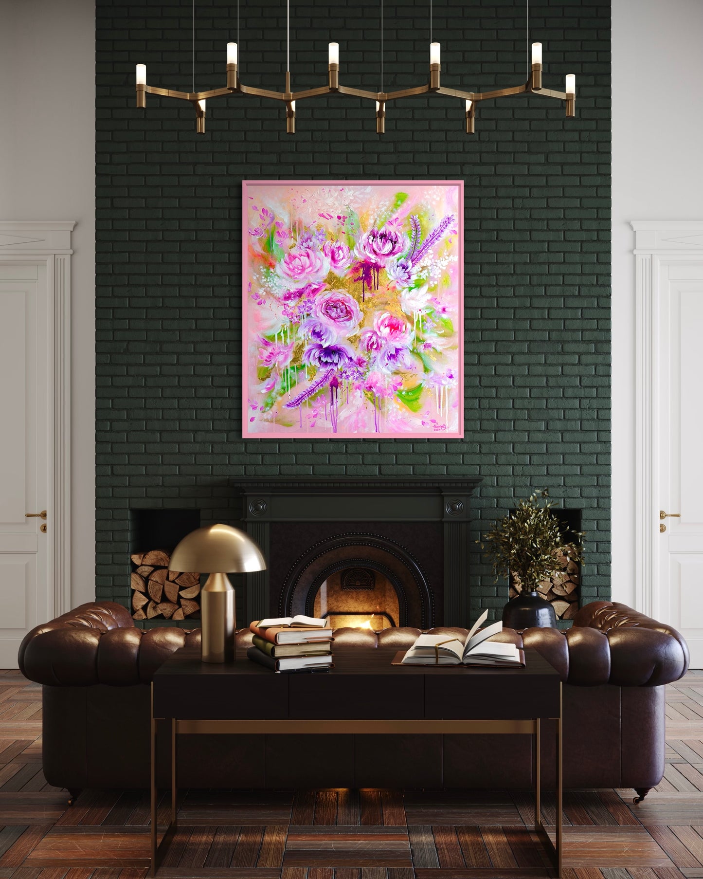 'Jardin de Fées' Original