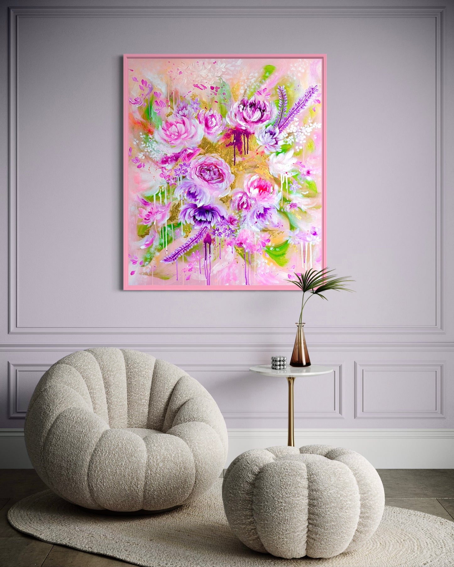 'Jardin de Fées' Original