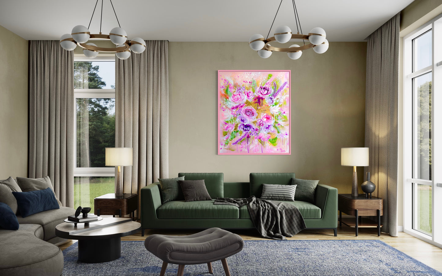 'Jardin de Fées' Original