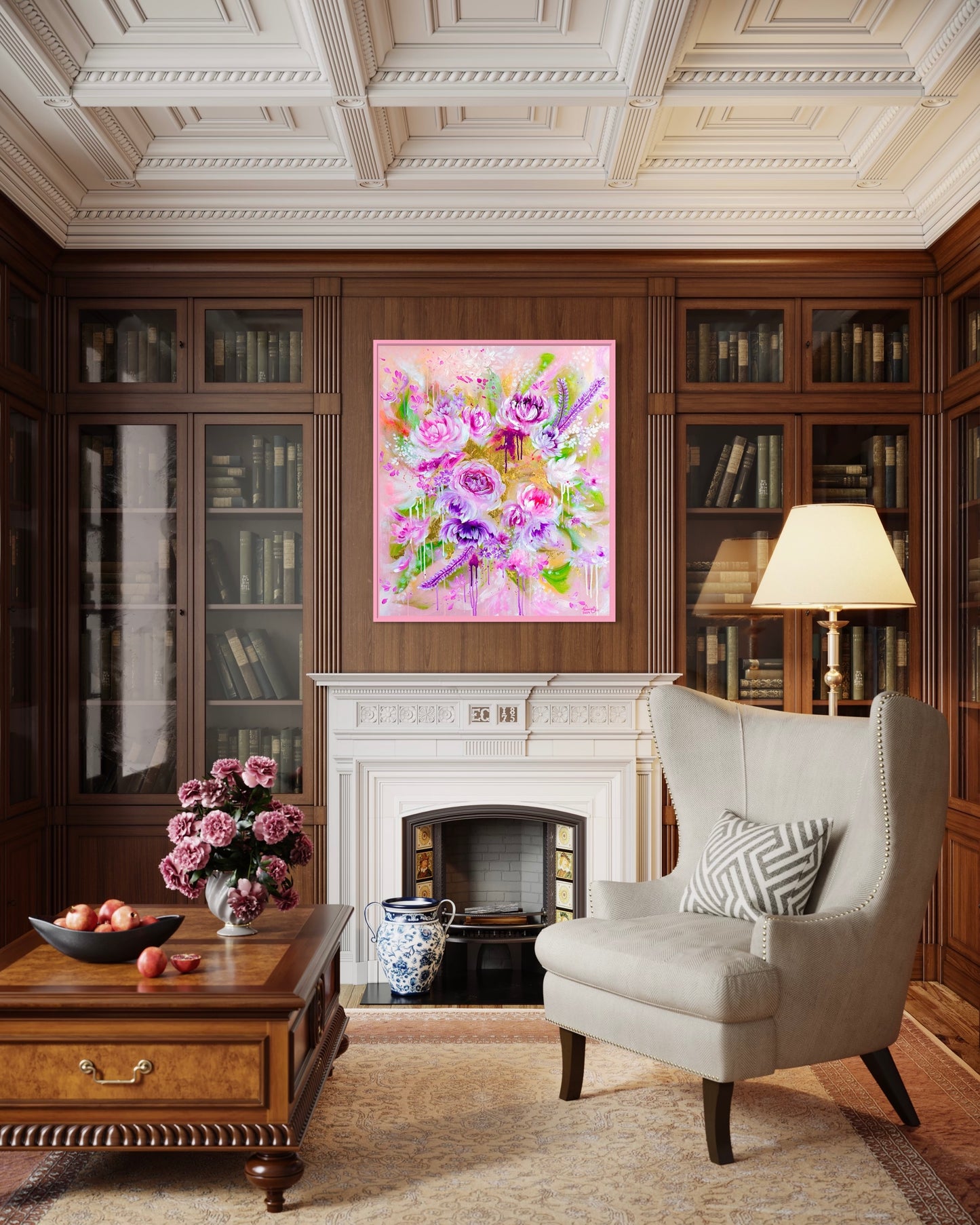 'Jardin de Fées' Original
