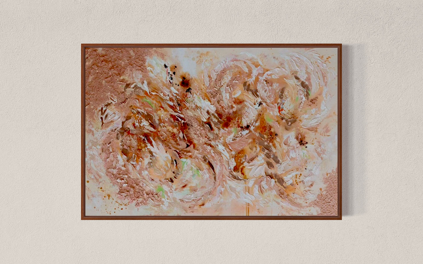 'Petrichor' Original Painting