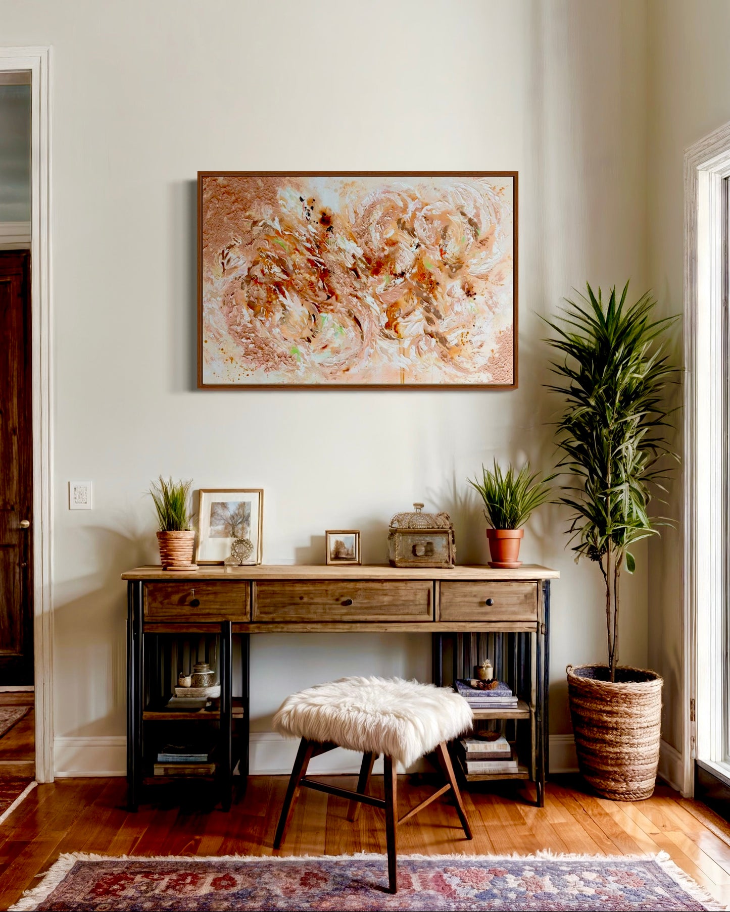 'Petrichor' Original Painting