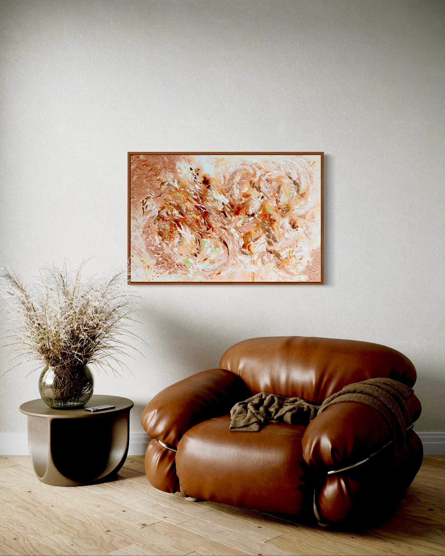 'Petrichor' Original Painting