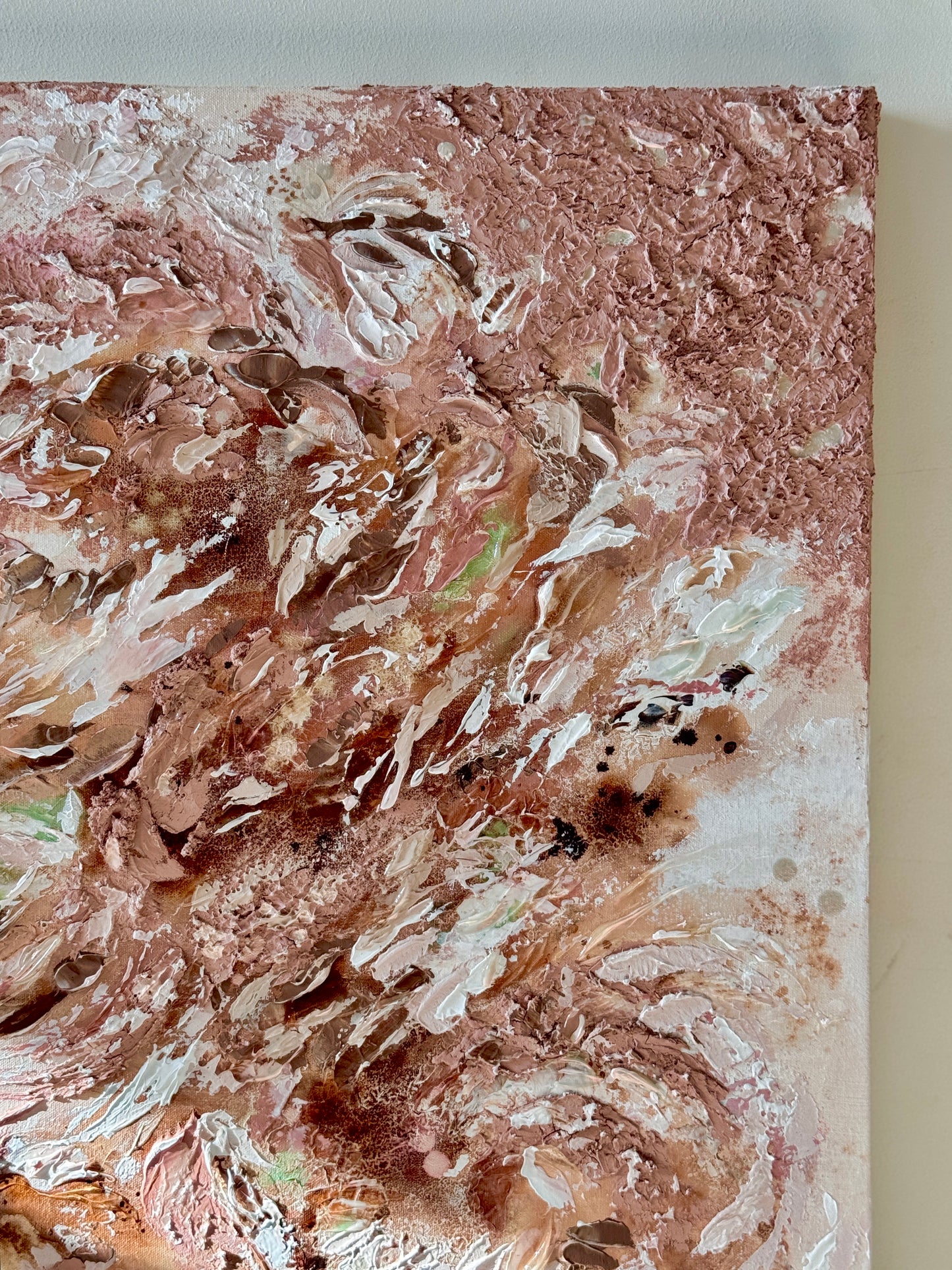 'Petrichor' Original Painting