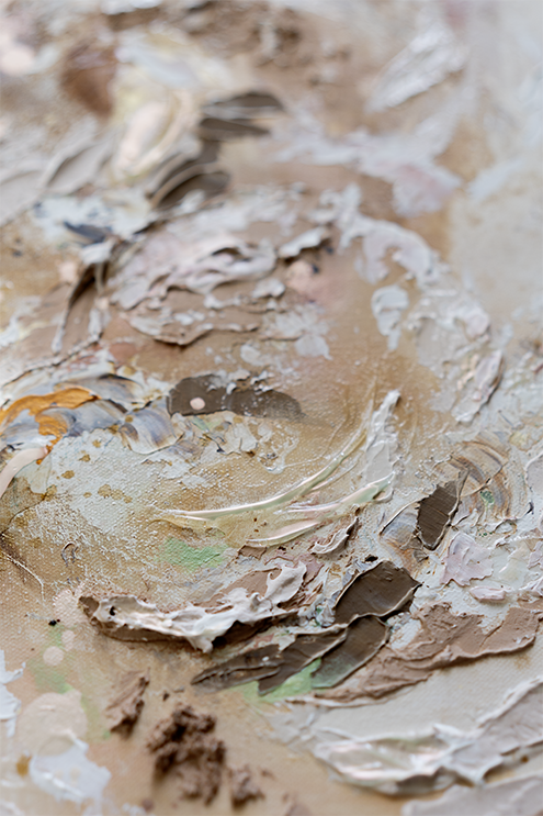 'Petrichor' Original Painting