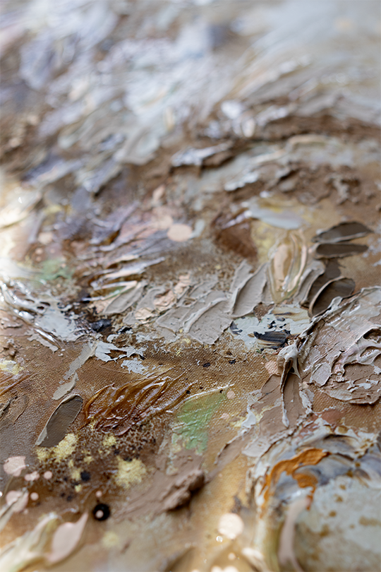 'Petrichor' Original Painting