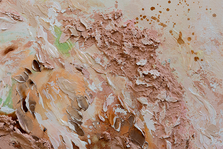 'Petrichor' Original Painting