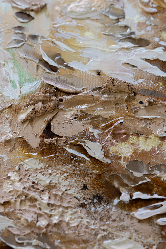 'Petrichor' Original Painting