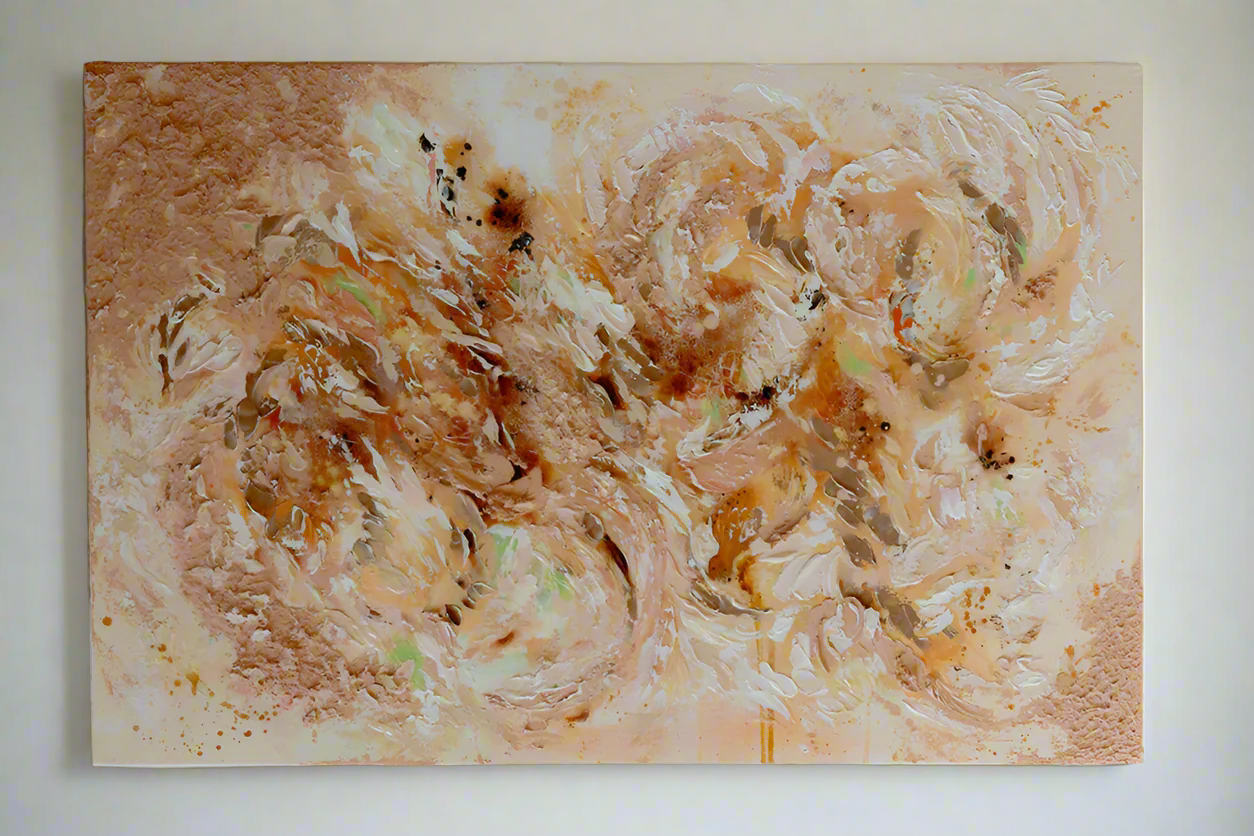 'Petrichor' Original Painting