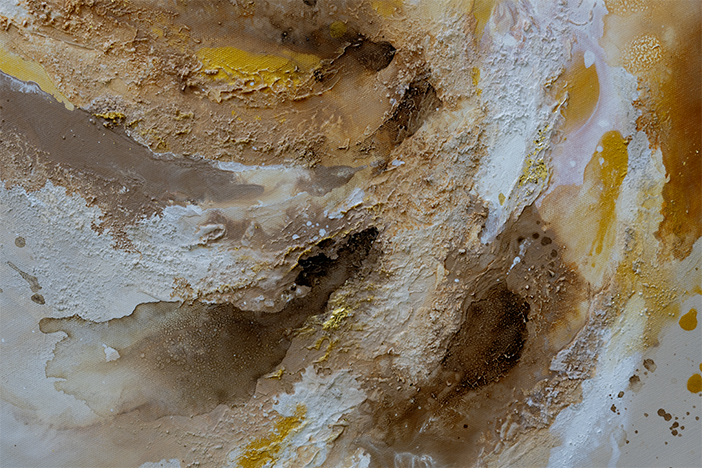 'Rise From the Ashes' Original Painting