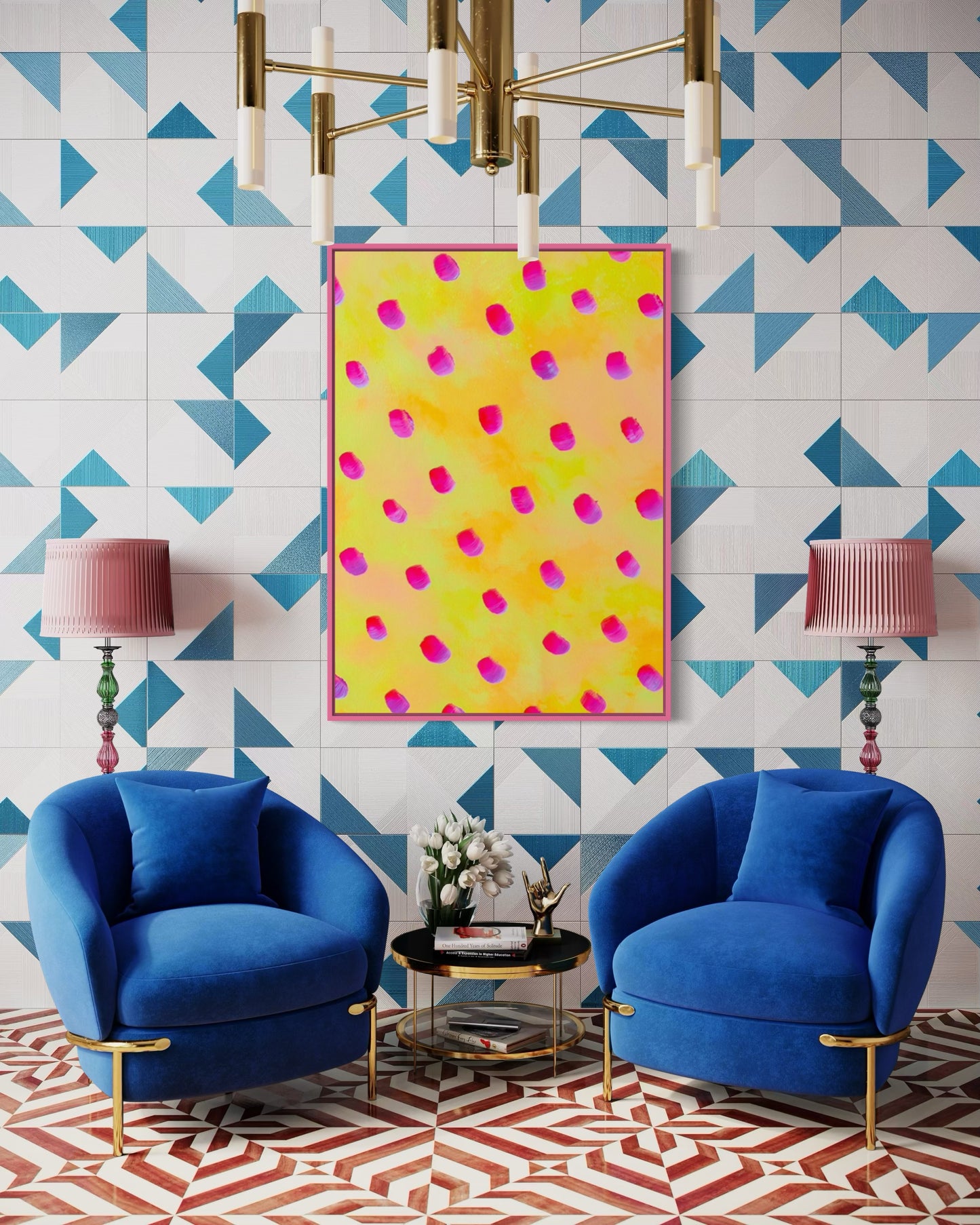 "Suncatcher" CANVAS PRINT