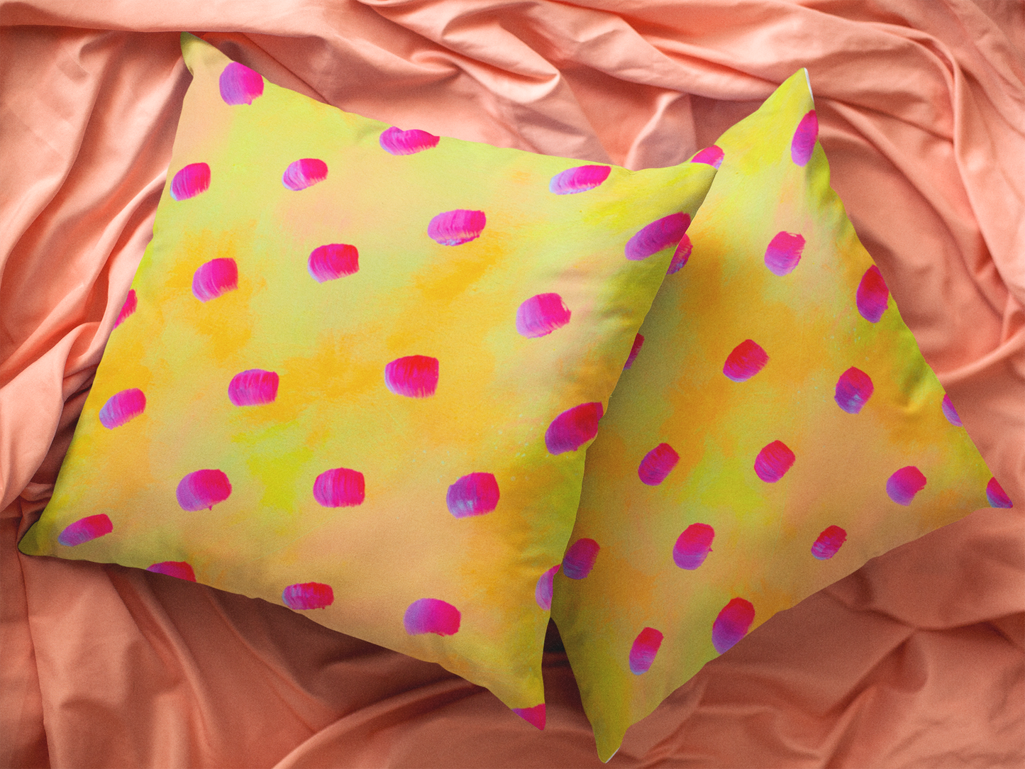 'Suncatcher' Throw Pillow