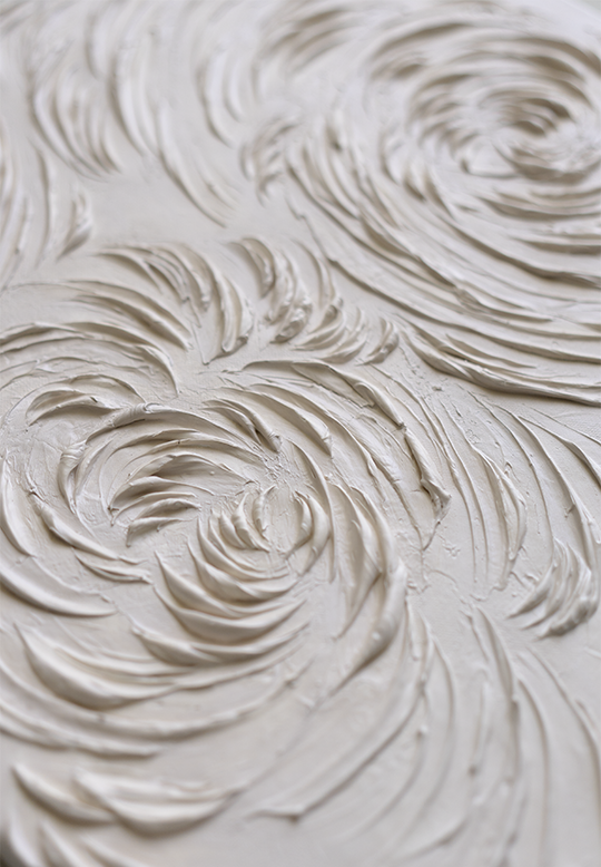 'Water Dancer' Original Textured Painting