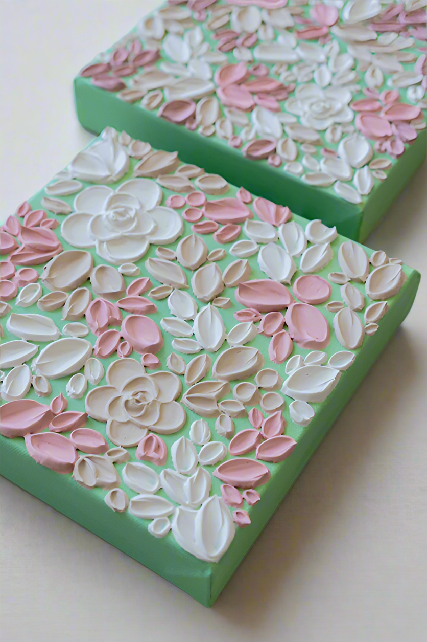 'Whispers of the Forest' (DIPTYCH SET)