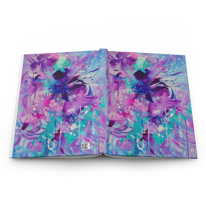 'Frost' Hardcover Journal