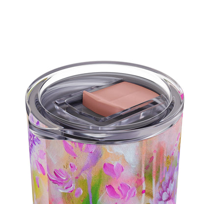 'Jardin de Fees' Skinny Tumbler, 20oz