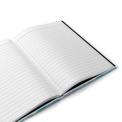 'Frost' Hardcover Journal