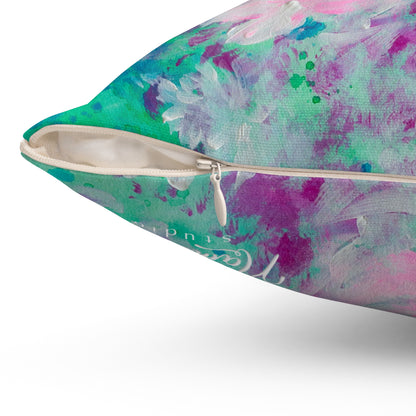 'Letting Go' Premium Pillow