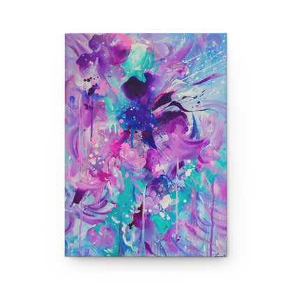 'Frost' Hardcover Journal