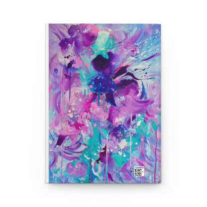 'Frost' Hardcover Journal